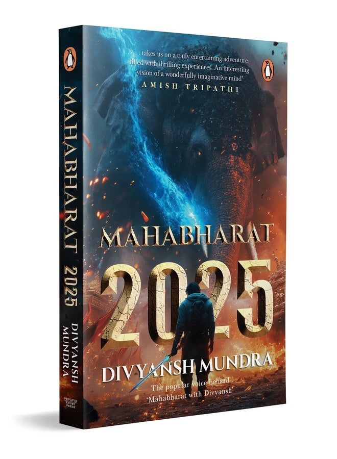 Mahabharat 2025 | A Gripping Mythological Fantasy | Reimagining the Epic in 2025 with Action, Destiny & the Divine